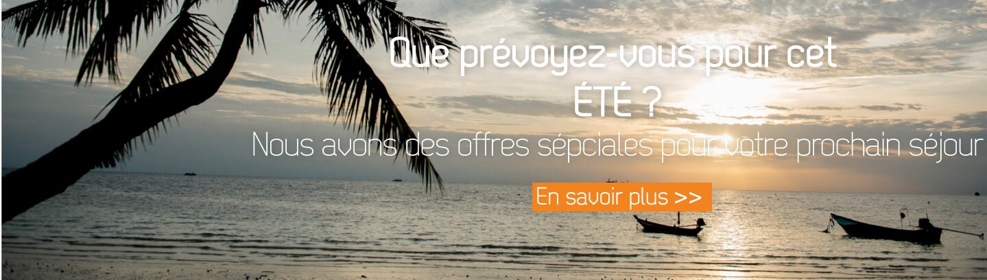 Banner promotion ete 2017